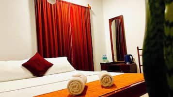 Comfort-Doppelzimmer, Gartenblick