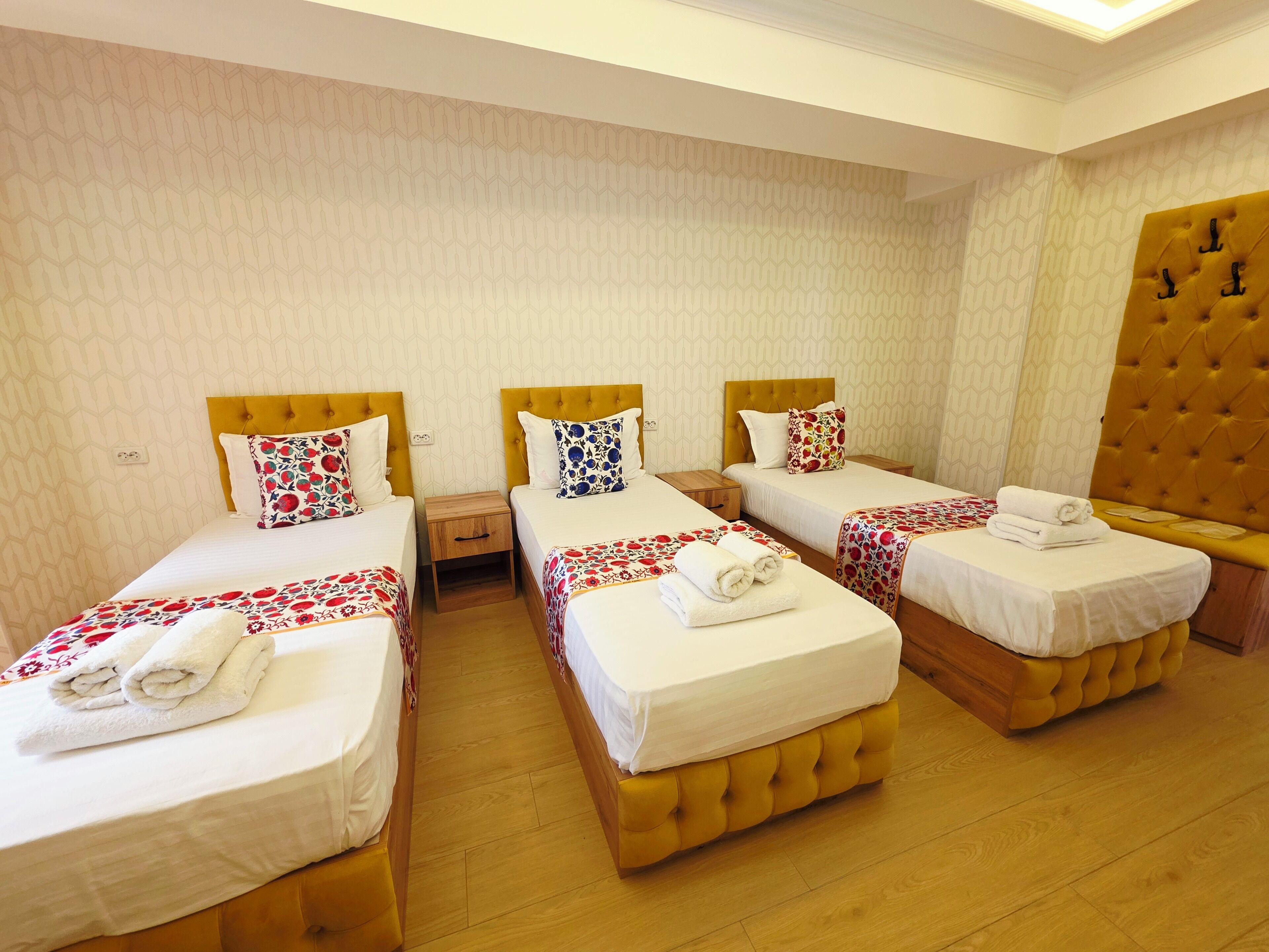 Luxury Triple Room | Spa