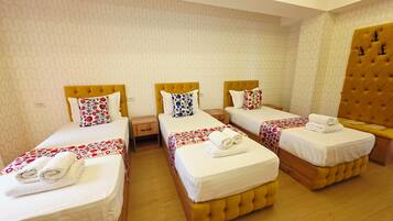 Luxury Triple Room | Spa