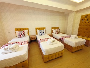 Luxury Triple Room | Spa