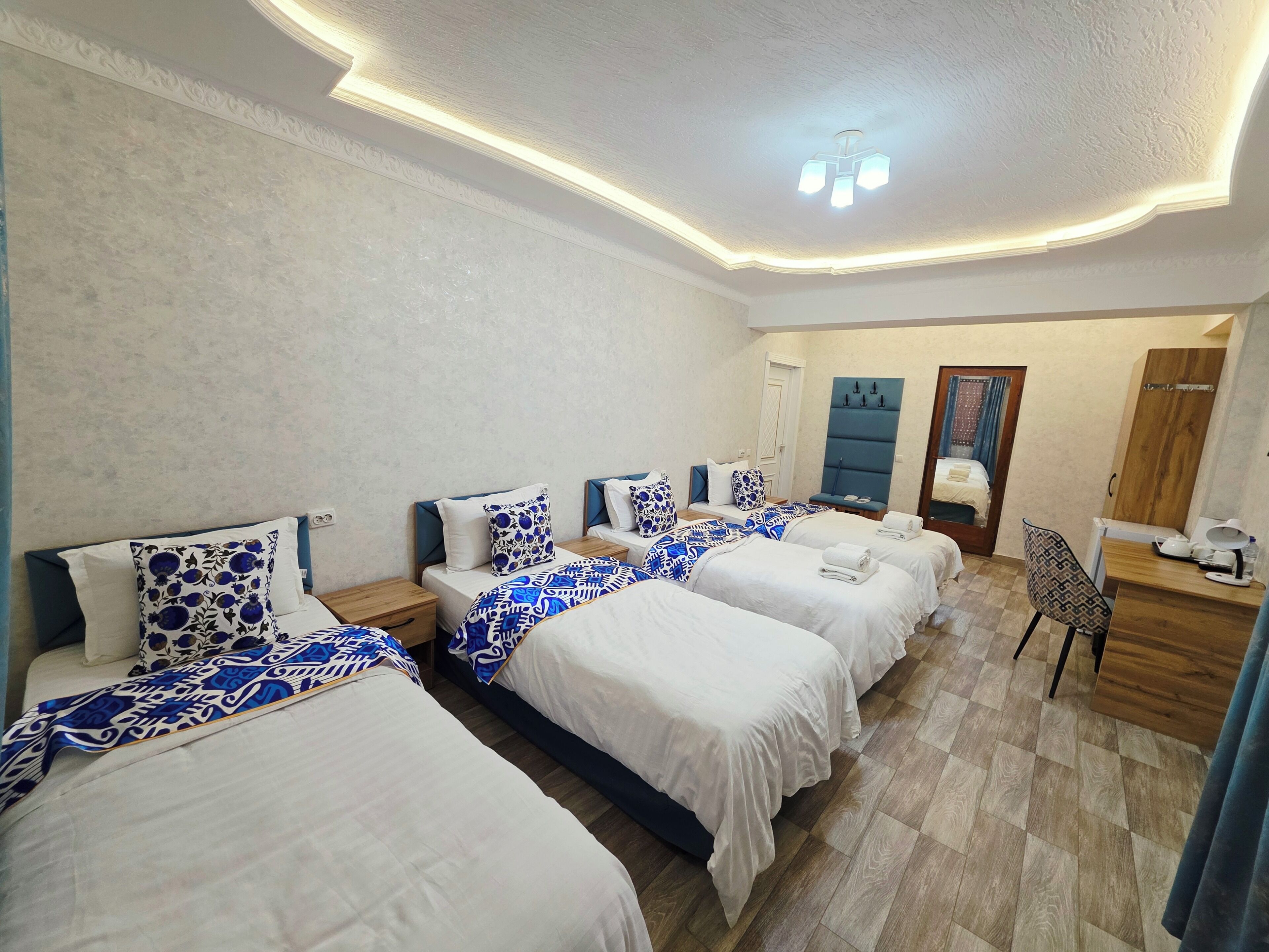 Chambre Quadruple Luxe