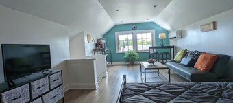 Bright Studio Stay Downtown
