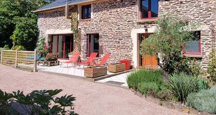 Gîte de charme aux portes de Brocéliande.