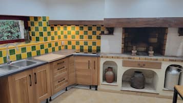 Cocina privada