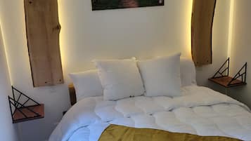 4 habitaciones, wifi y ropa de cama