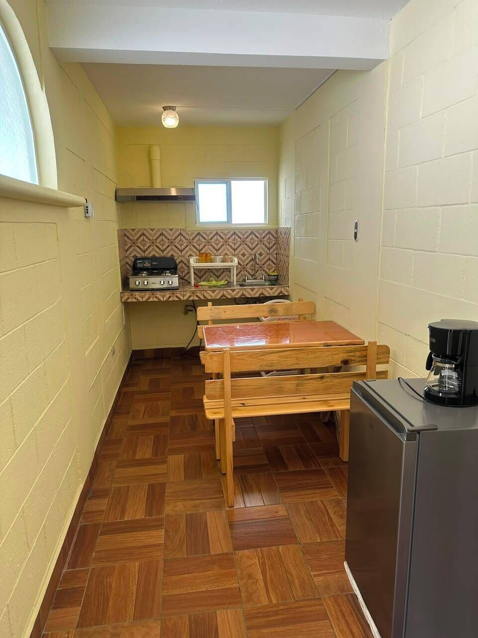 Family Apartment | Private kitchen | Dishwasher