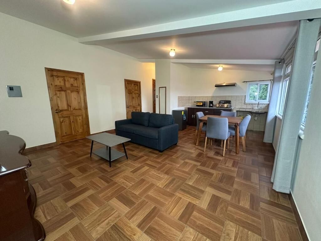 Appartement Luxe | Coin séjour