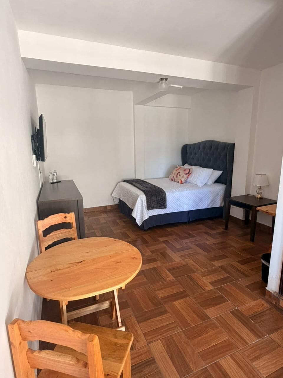 Standard Room, Garden View | Desk, free WiFi, bed sheets
