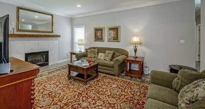 Upscale 3BR/2BA Oasis in Bocage Near LSU & Hospitals Baton Rouge