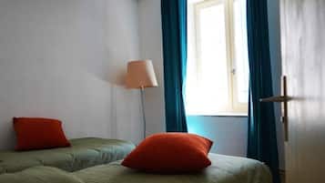 Basic-Doppel- oder -Zweibettzimmer | Kostenloses WLAN