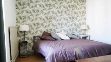 Basic Double or Twin Room | Free WiFi