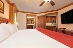 2 Schlafzimmer, Bügeleisen/Bügelbrett, Internetzugang, Bettwäsche