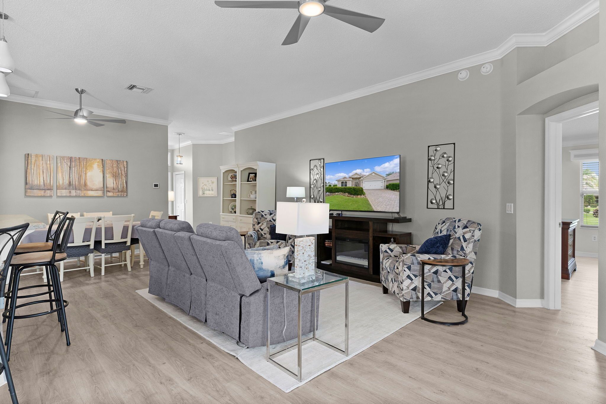 Living area