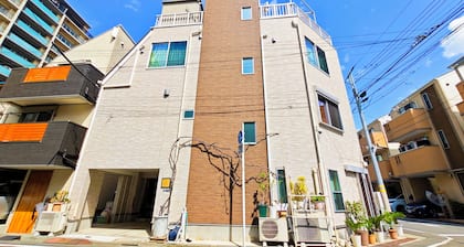 Oji friendly home Ueno 10minutes 3BR
