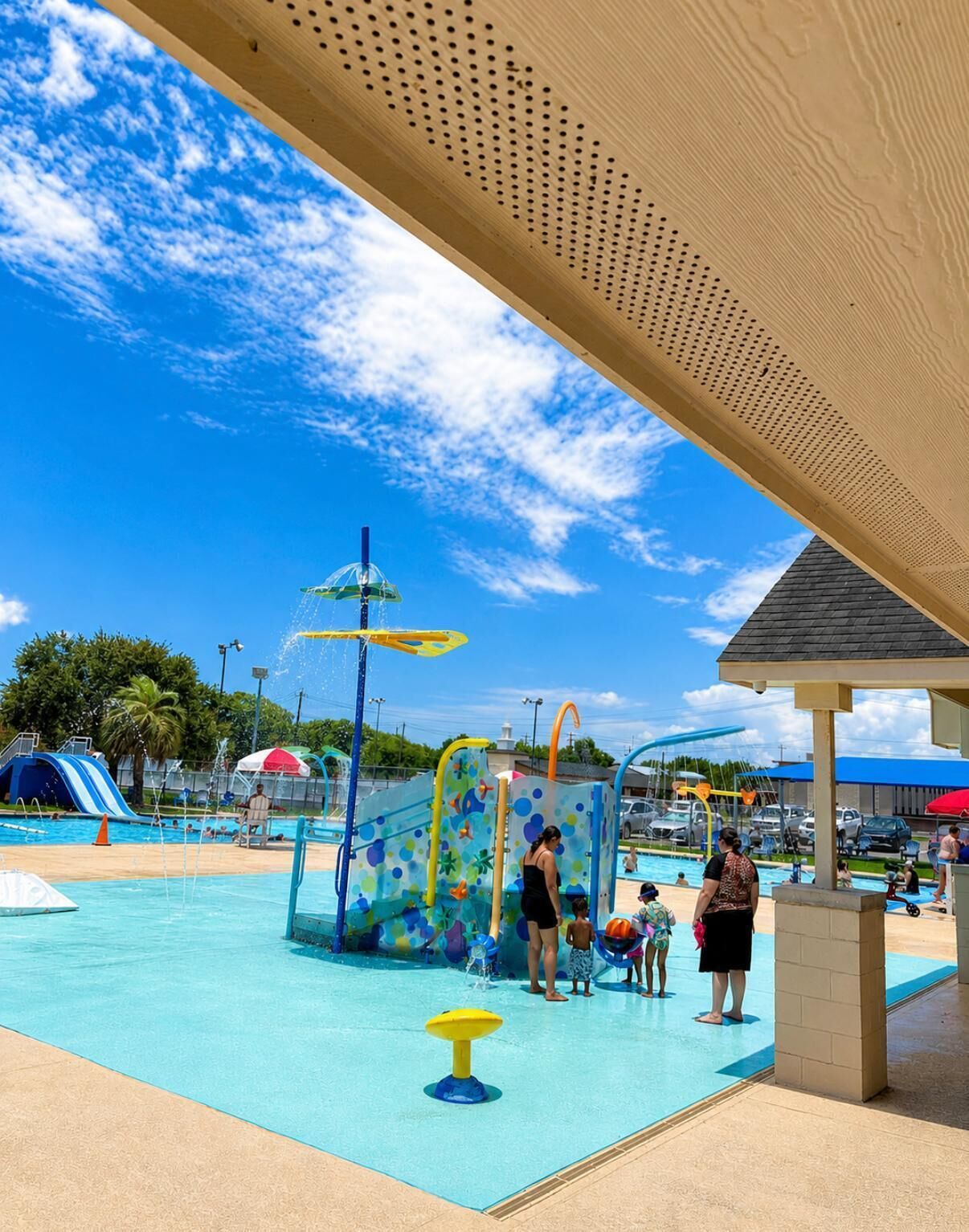 Espace pour enfants