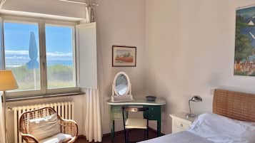 Villa, 2 Bedrooms, Beachfront | Desk, iron/ironing board, WiFi (free)