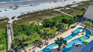 Unclassified image, 5 of 52, button - Oceanfront Elegance at Blue Water Keyes 604 (Myrtle Beach)
