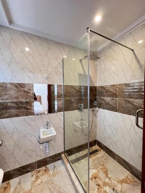 Apartment, Balcony, City View | Bathroom - BH Apartments (Abuja)