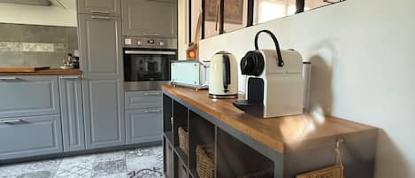 Cuisine privée
