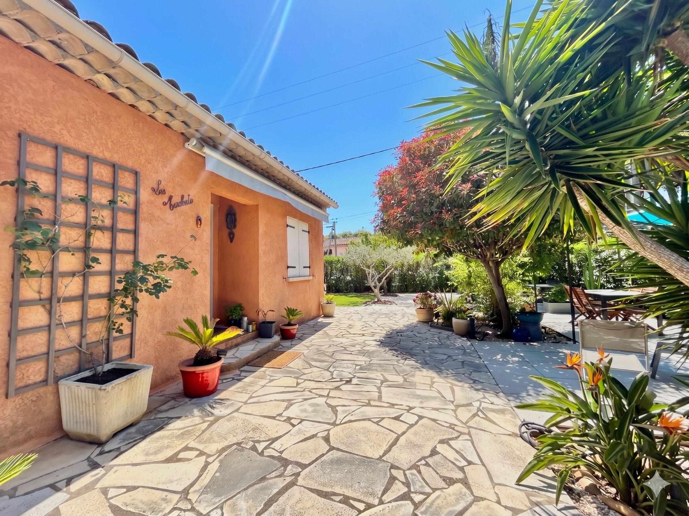 Terassi/patio
