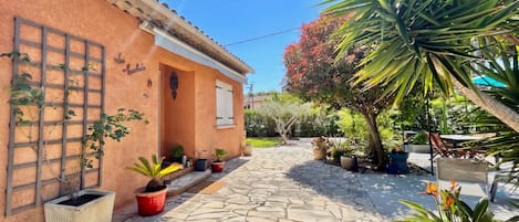 Terassi/patio