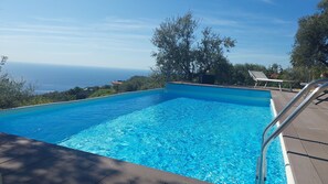 Piscina externa