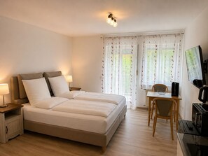 Wifi y ropa de cama 
