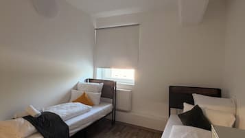 Standard-Zweibettzimmer, Gemeinschaftsbad | Kostenloses WLAN