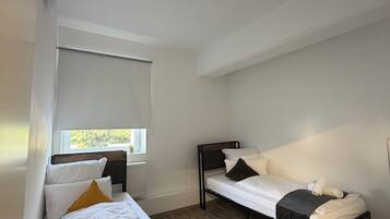 Standard-Zweibettzimmer, eigenes Bad | Kostenloses WLAN