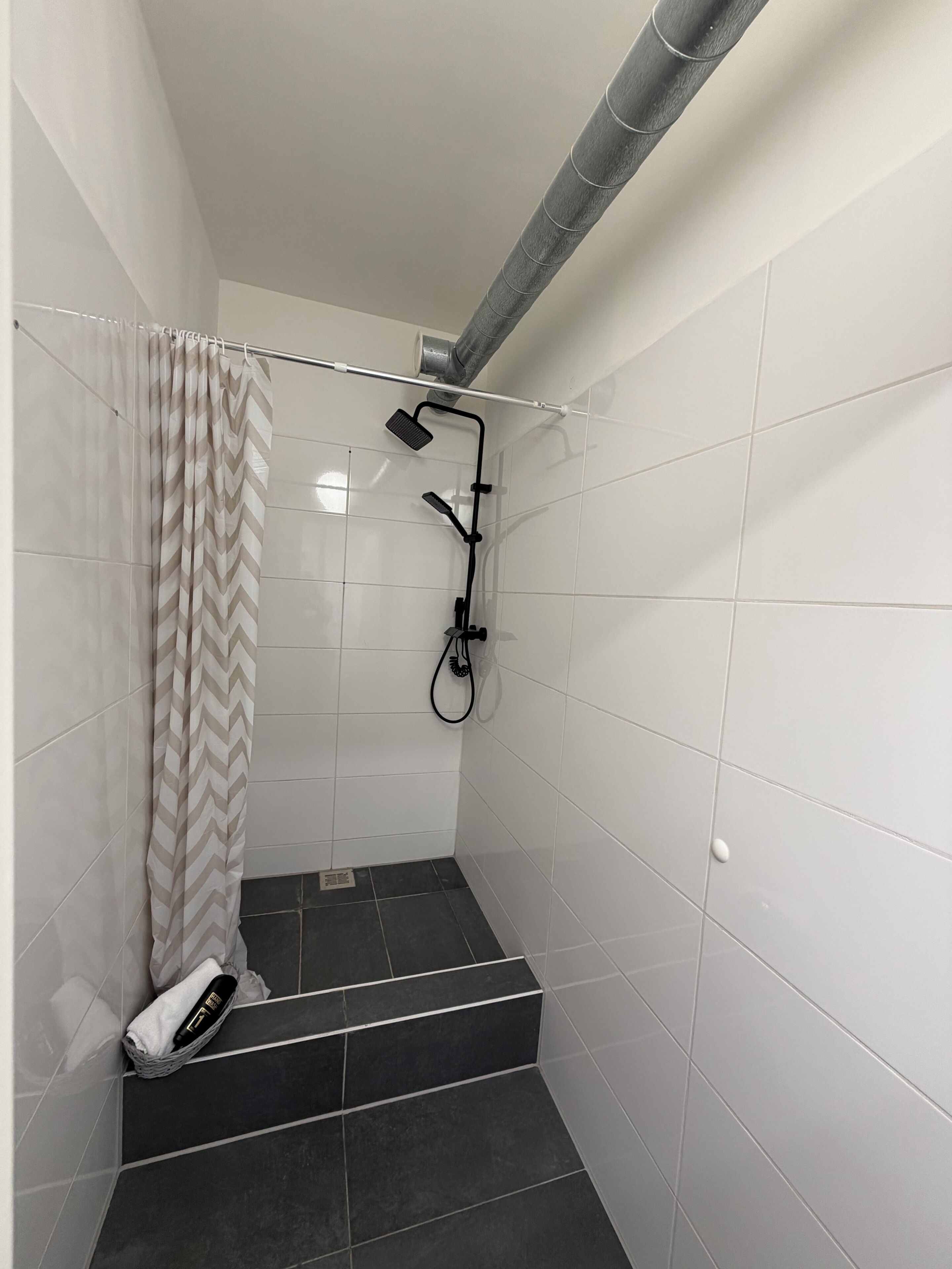 Seife, Shampoo, Toilettenpapier