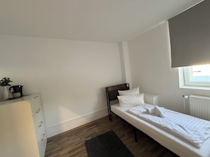 Estudio económico, baño privado | Wifi gratis 