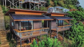 Standard Room, Balcony, Garden View | Balcony view