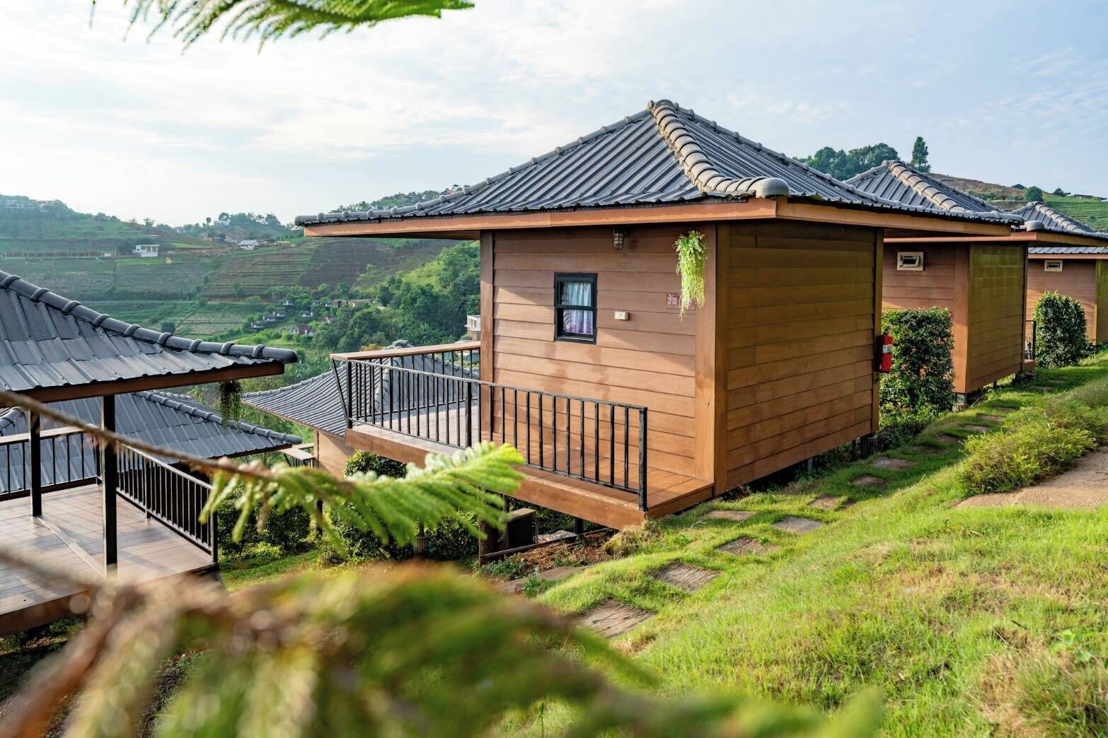 Superior Room, Balcony, Mountain View | Property grounds