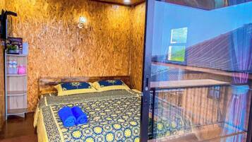 Standard Room, Balcony, Mountain View