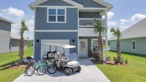 Exterior - Beach Haven | Brand New Home | WindMark (Port St. Joe)