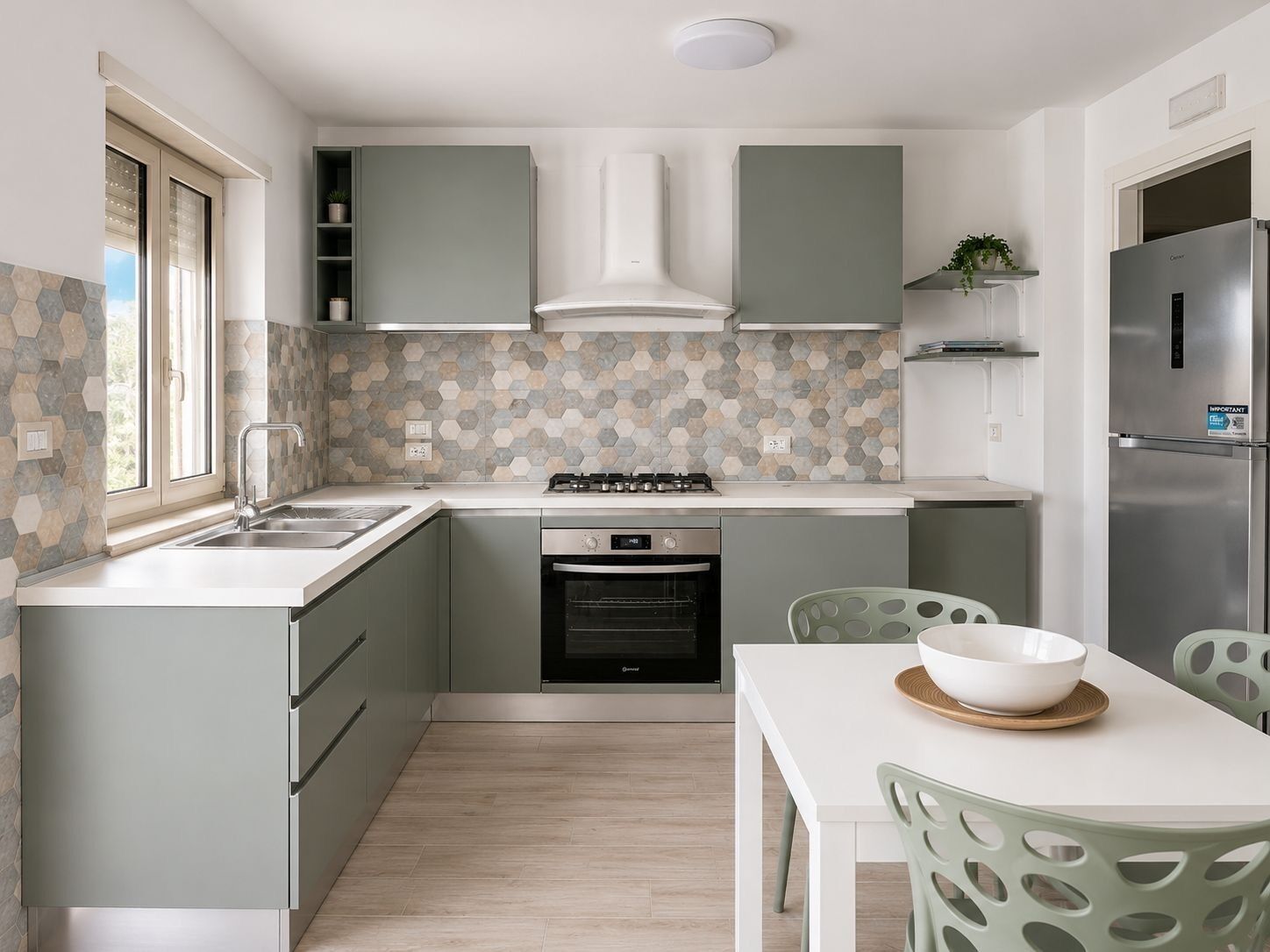 Cucina privata