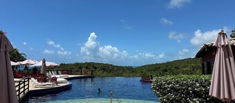 An excellent bungalow for relaxing, located on Pescaria Beach in Maceió