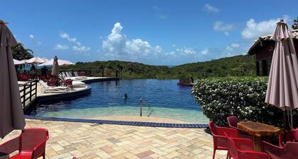 An excellent bungalow for relaxing, located on Pescaria Beach in Maceió