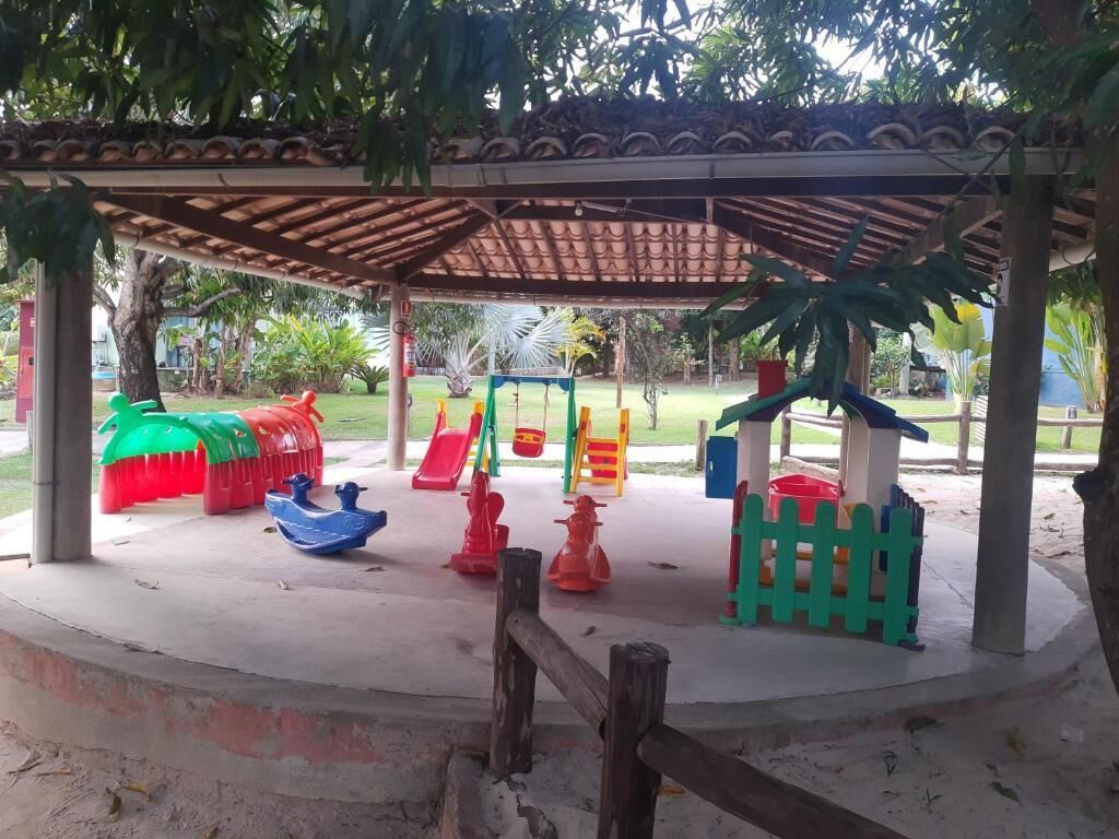 Children’s area