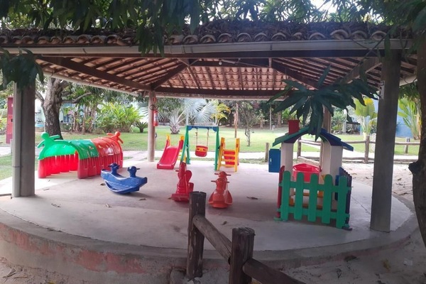 Children’s area