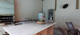Spacious House for Families and Groups | Comfort and Flexibility in Uberlândia
