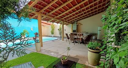Spacious House for Families and Groups | Comfort and Flexibility in Uberlândia