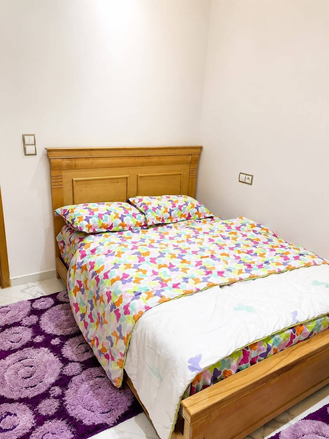 2 bedrooms, WiFi