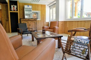Lobby - ABRIES HOTEL  (Abriès-Ristolas)