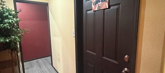 L U C K A Room at Relax Inn
