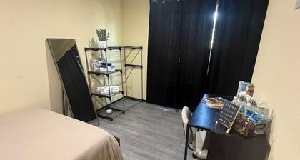 L U C K A Room at Relax Inn