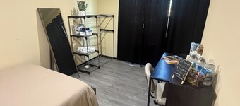 L U C K A Room at Relax Inn