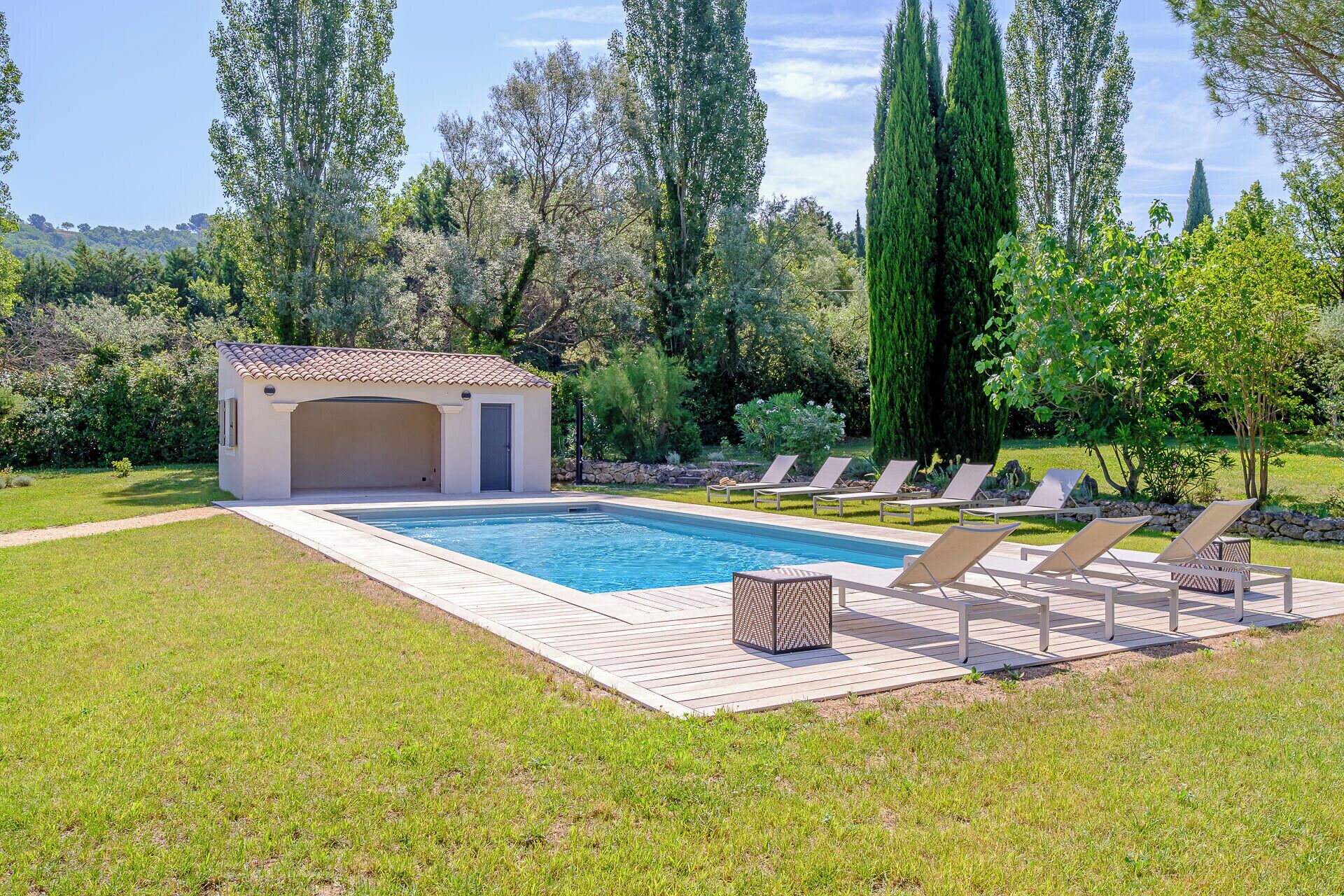 Piscine