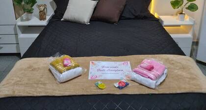 AMAZONIA SUITE 320 AJURICABA CONDOMINIUM Comfort and Convenience WELCOME