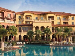 Pool - Luxury 2BR Inside Disney Bonnet Creek (Orlando)